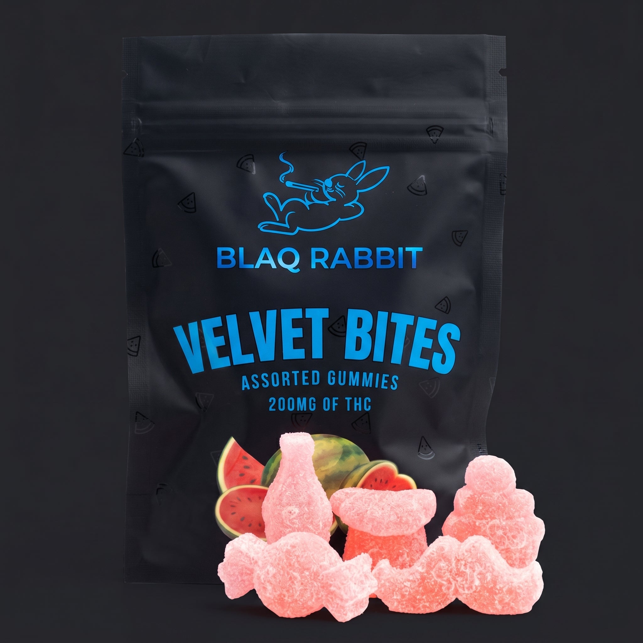Velvet Bites Gummies