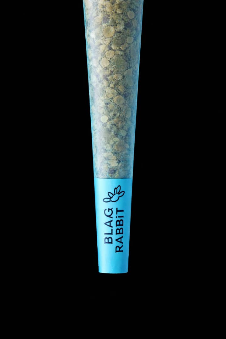 Blaq Rabbit Premium Rolling Papers