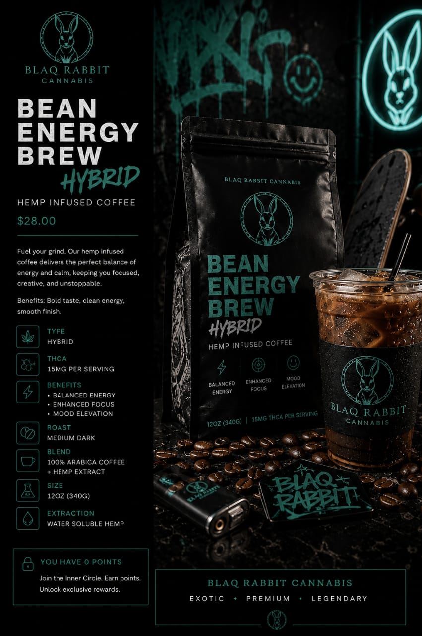 Bean Energy Brew