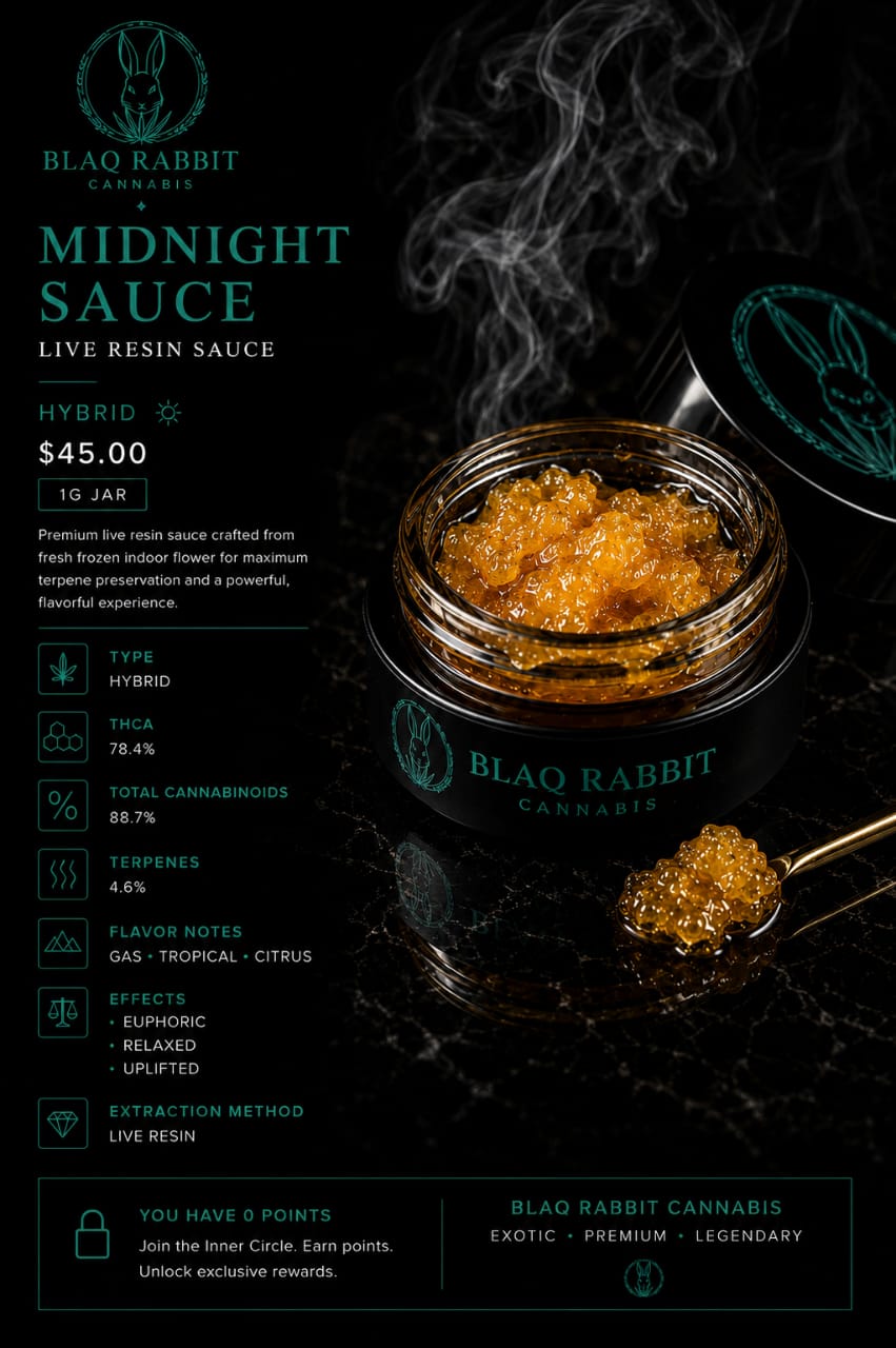 Midnight Sauce