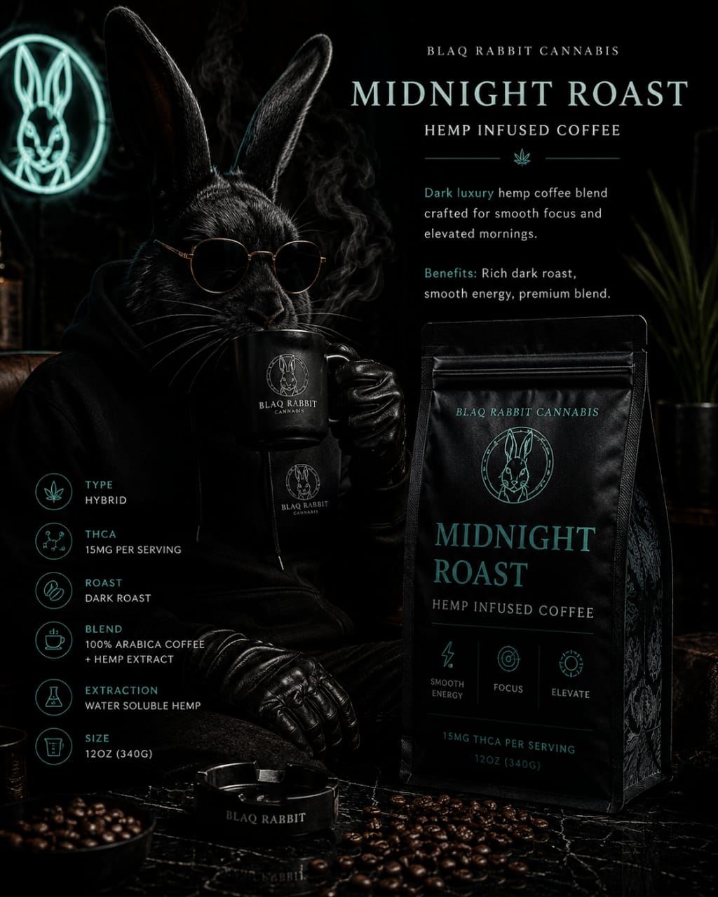 Midnight Roast