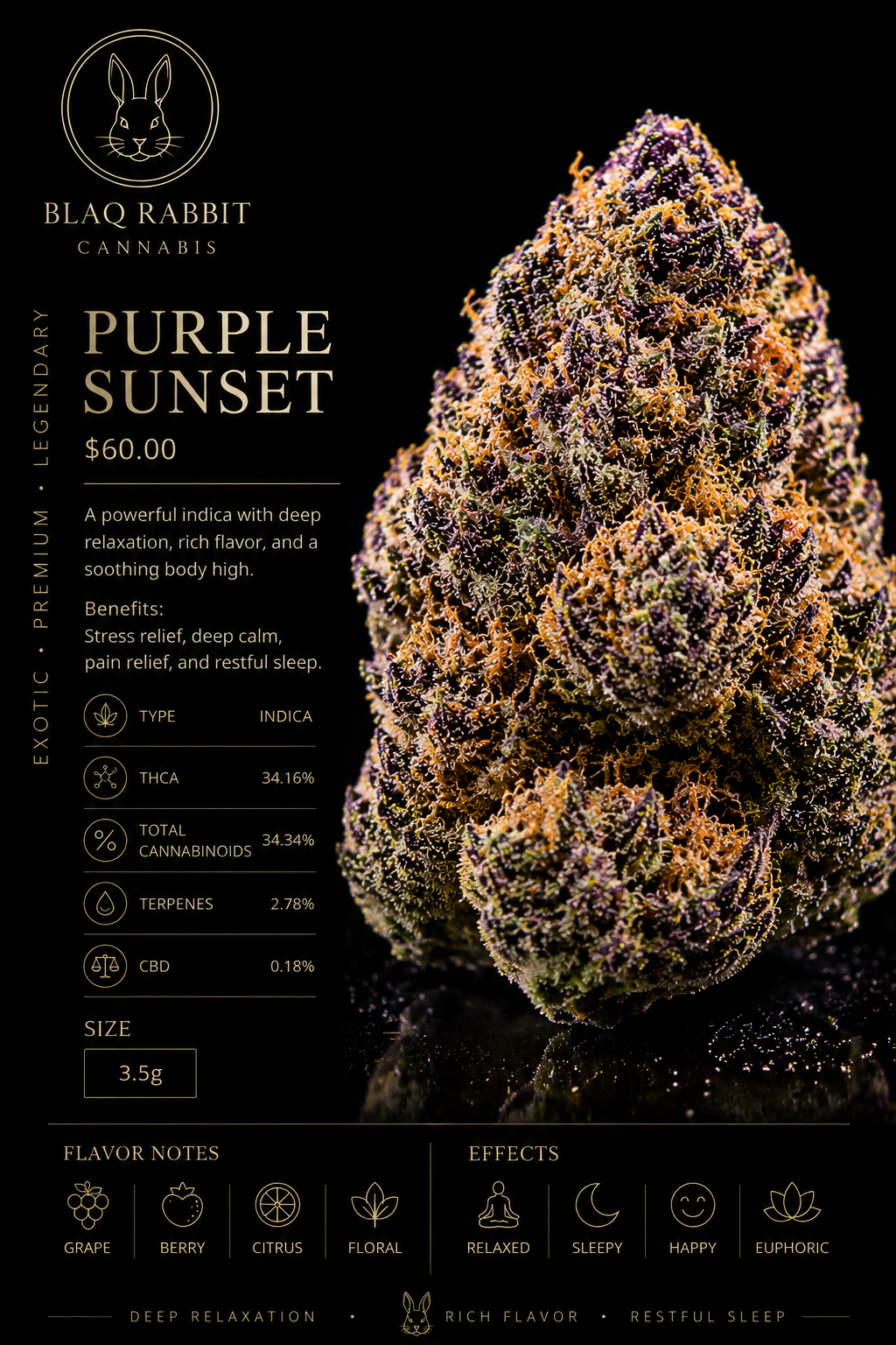 Purple Sunset